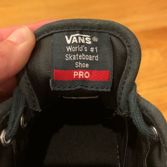 Vans Pro Chima Ferguson Sneakers - Picture 7 of 7